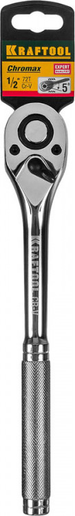 Трещотка для торцовых головок KRAFTOOL 27793-1/2_z02