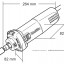 Прямая шлифмашина MAKITA GD0602