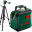 Линейный лазерный нивелир BOSCH AdvancedLevel 360 Set