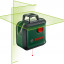 Линейный лазерный нивелир BOSCH AdvancedLevel 360 Set