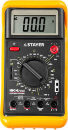 Мультиметр цифровой STAYER 45320-T