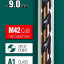 Сверло KRAFTOOL 29656-9