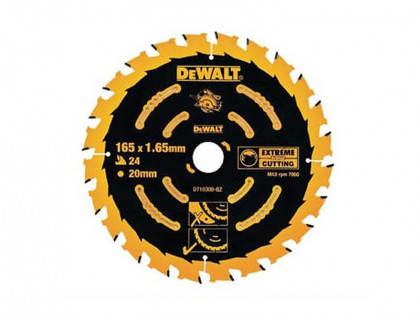Пильный диск Extreme DeWALT DT10302