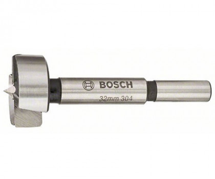 Сверло Форстнера BOSCH по дереву 32 мм