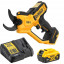 Аккумуляторный секатор DeWALT DCMPP568P1