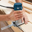 Кромочный фрезер BOSCH GKF 600