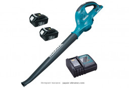 Аккумуляторная воздуходувка MAKITA DC OPE 5