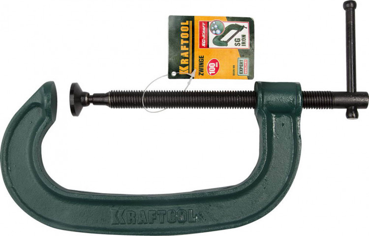 Струбцина KRAFTOOL 32229-100