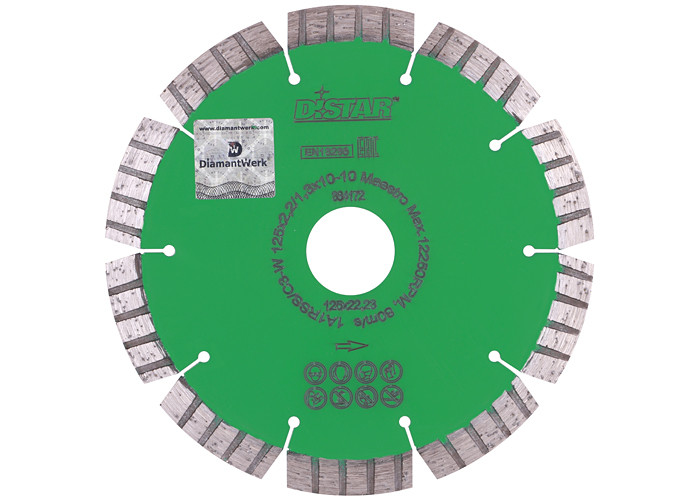 Алмазный диск DISTAR 1A1RSS/C3-W 125 Maestro