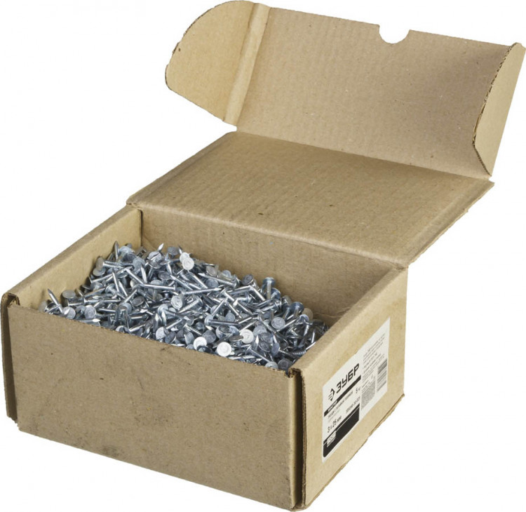 Гвозди ЗУБР 305090-30-025 являются самым распространенным и удобным крепежом при сборке различных конструкций с использованием дерева. Гвозди с большой потайной головкой изготовлены из высококачественной стали в строгом соответствии с действующими стандар