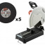 Отрезная пила MAKITA SET-M2402