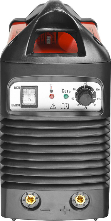 Аппарат сварочный инверторный ЗУБР ЗАС-165