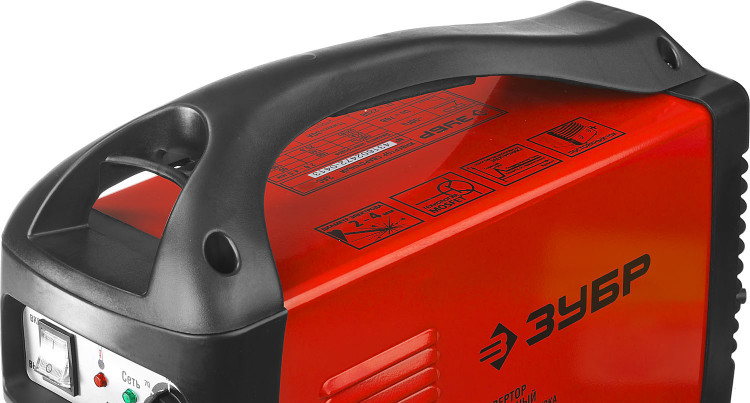 Аппарат сварочный инверторный ЗУБР ЗАС-165