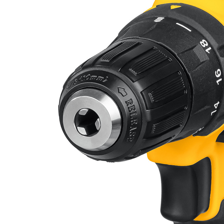 Аккумуляторная дрель шуруповерт STEHER CD-200