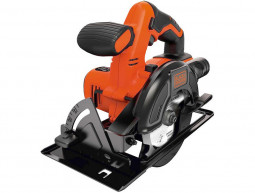 Аккумуляторная дисковая пила BLACK&DECKER BDCCS18