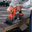 Аккумуляторная дисковая пила BLACK&DECKER BDCCS18