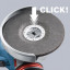 Болгарка BOSCH GWX 10-125