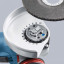 Болгарка BOSCH GWX 10-125