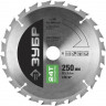 Пильный диск по дереву ЗУБР 36850-250-32-24