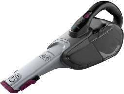 Пылесос BLACK&DECKER DVJ325BFS