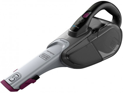 Пылесос BLACK&DECKER DVJ325BFS