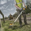 Аккумуляторная коса DeWALT DCM561PB