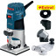 Кромочный фрезер BOSCH GKF 600 Promo