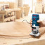 Кромочный фрезер BOSCH GKF 600 Promo