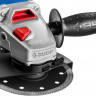 Угловая шлифмашина ЗУБР УШМ-П125-1000