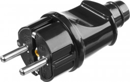 Вилка электрическая STAYER 55160-B