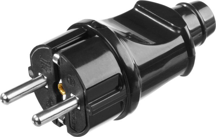 Вилка электрическая STAYER 55160-B