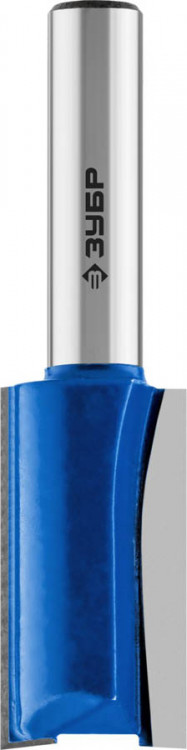 Фреза пазовая прямая ЗУБР 28753-16-30