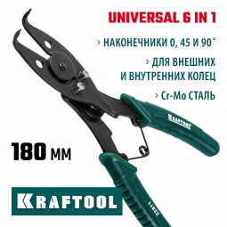 Съемник KRAFTOOL 22811