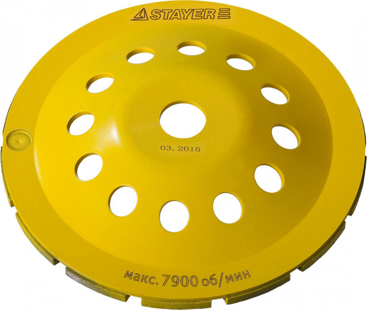 Алмазная чашка STAYER 33381-180