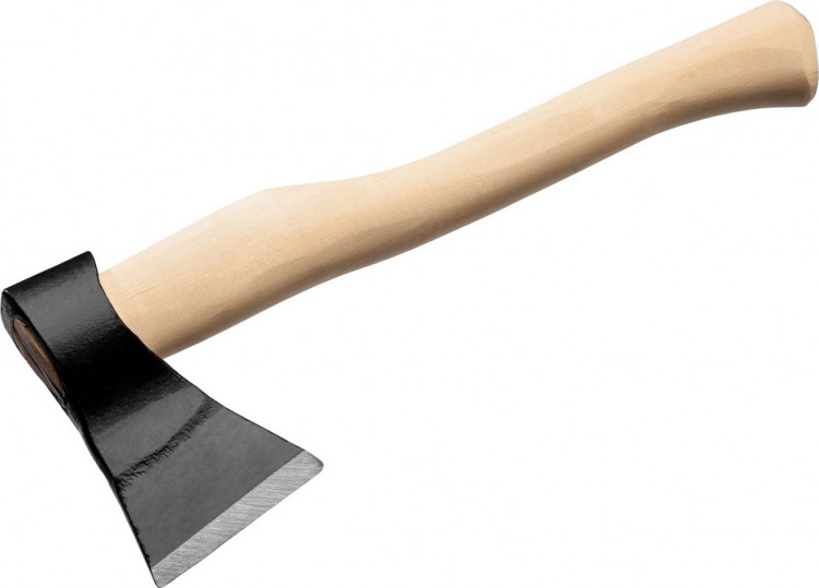 Топор кованый с прямым лезвием 2069-06_z01
