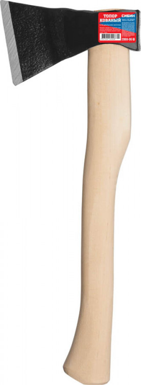 Топор кованый с прямым лезвием 2069-06_z01