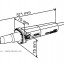 Прямая шлифмашина MAKITA GD0800C