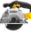 Аккумуляторная дисковая пила DeWALT DCS373N
