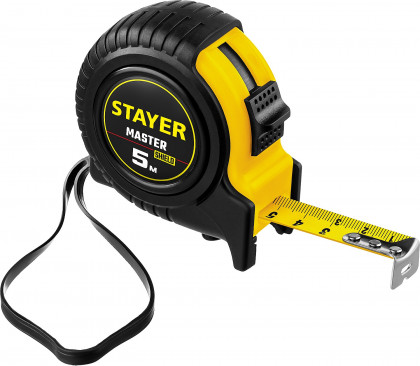 Рулетка измерительная STAYER 34025-05_z01