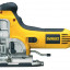 Лобзик DeWALT DW333KT