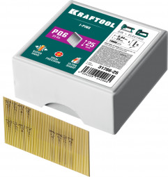 Шпильки (гвозди) для пневматического нейлера KRAFTOOL 31786-25
