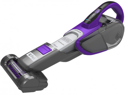 Пылесос BLACK&DECKER DVJ325BFSP