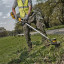 Аккумуляторная коса DeWALT DCMST561N