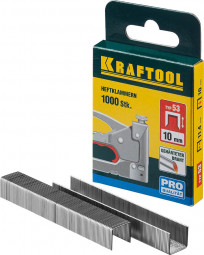 Скобы KRAFTOOL 31670-10