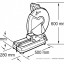 Отрезная пила по металлу MAKITA 2414NB