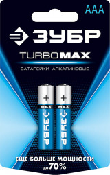 Батарейка щелочная ЗУБР 59203-2C_z01