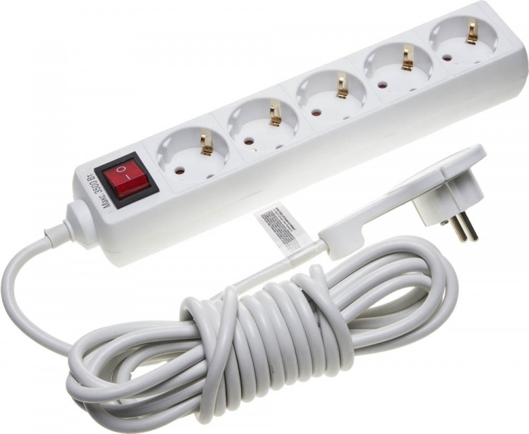 Удлинитель СВЕТОЗАР 55055-5-C