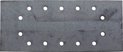 Лист шлифовальный 115 х 280 мм  P180 50 шт., 907-23104-180-50