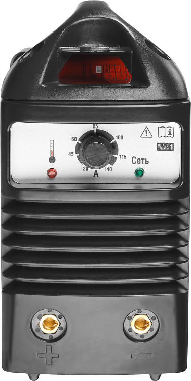 Аппарат сварочный инверторный ЗУБР ЗАС-140