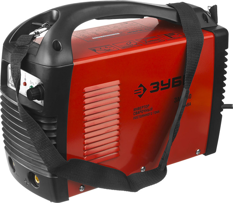 Аппарат сварочный инверторный ЗУБР ЗАС-140